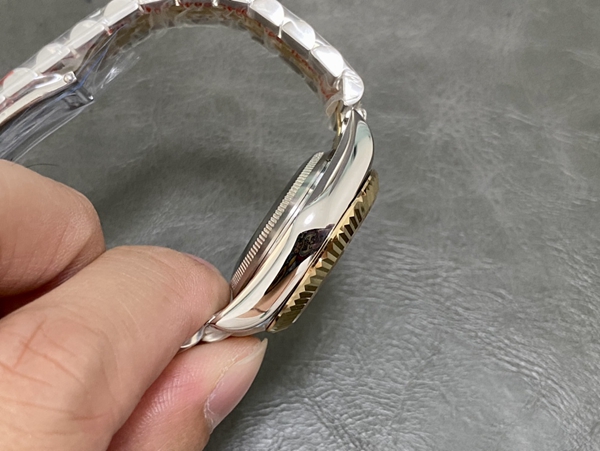 激安ロレックス内部構造